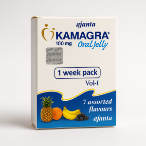 Kamagra Jel 100 Mg 7 Adetli - 1 Kutu